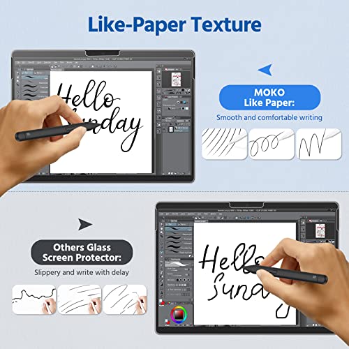 MoKo 2-Pack Paper Screen Protector For Surface Pro 11 - Image 4