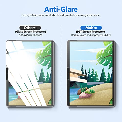 MoKo 2-Pack Paper Screen Protector For Surface Pro 11 - Image 5