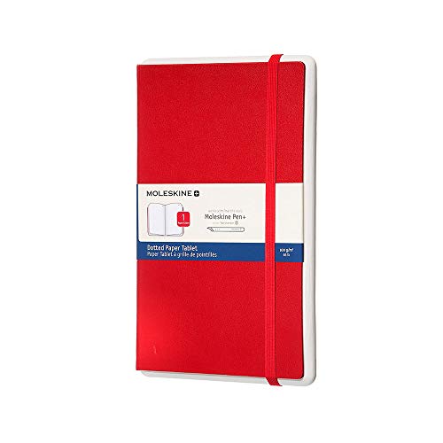 Moleskine Paper Tablet Hard Cover Smart Notebook - Image 4