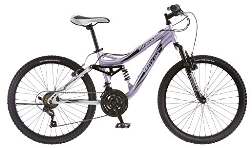 Mongoose Maxim Girls Mountain Bike, 24-Inch Wheels - Image 2