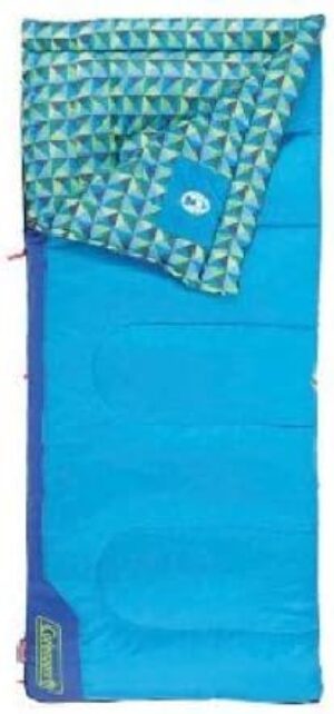 Coleman Montrose 40 Degree Sleeping Bag – Blue