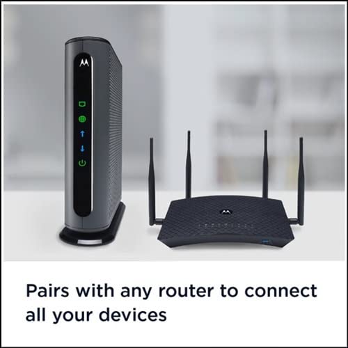 Motorola Cable Modem MB7420, 686 Mbps DOCSIS 3.0 - Image 5