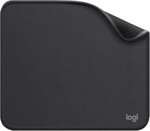 Logitech Mouse Pad – Studio Series, Anti-Slip Base