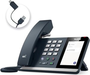 Yealink MP45 USB Teams Phone Desk Phones