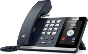 Yealink MP54 IP Phone – Classic Gray