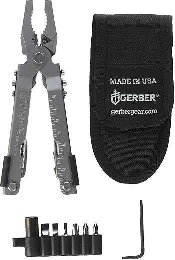 GERBER MP600 Multi-Plier With Carbide Inserts