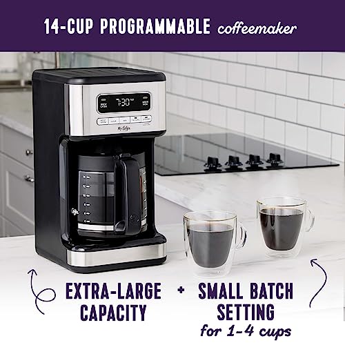 Mr. Coffee 14 Cup Programmable Coffee Maker - Image 2