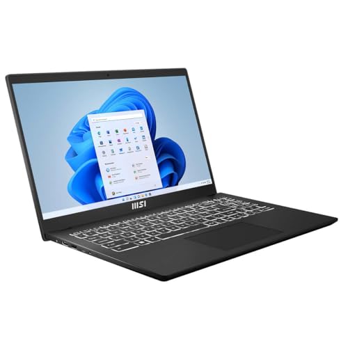 msi Modern 15 Laptop: Core i9-13900H, 32GB RAM - Image 2