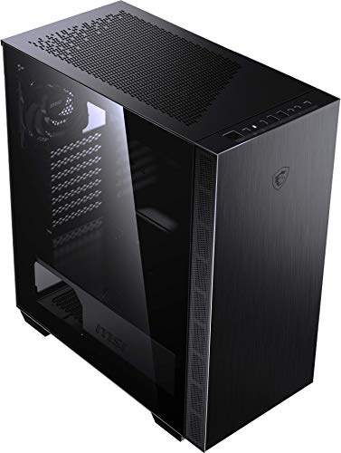 msi Sekira 100P Mid Tower PC Case - Image 2