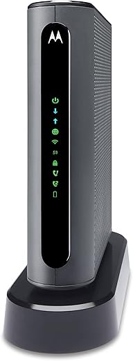 MT7711 Cable Modem With Phone Ports
