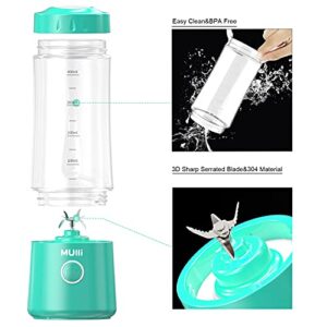 Mulli Portable USB Rechargeable Personal Blender