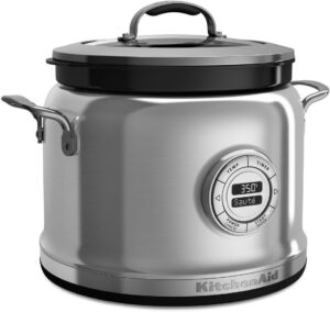 KitchenAid Multi-Cooker KMC4241SS – Stainless Steel