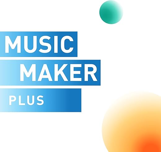 MAGIX Music Maker 2023 Plus - Audio Software