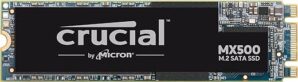 Crucial MX500 250GB SATA M.2 Internal SSD – CT250MX500SSD4