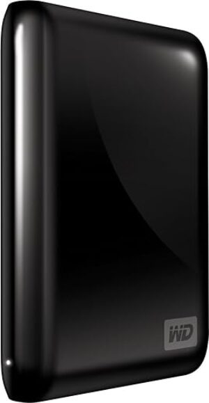 Western Digital My Passport 320 GB Portable Hard Drive