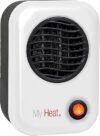 Lasko MyHeat Personal Mini Space Heater, 101