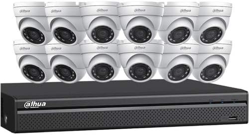 Dahua N5164E124 16-Channel 4K NVR Kit