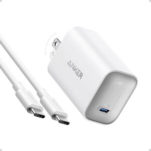 Anker Nano 100W Foldable Charger With Cable