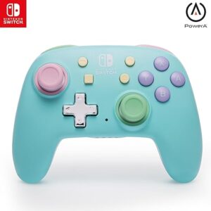 PowerA Nano Enhanced Wireless Controller – Spring Dream