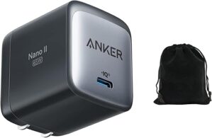 Anker Nano II 65W USB-C Fast Charger