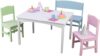 KidKraft Nantucket Wooden Table With Bench And Chairs