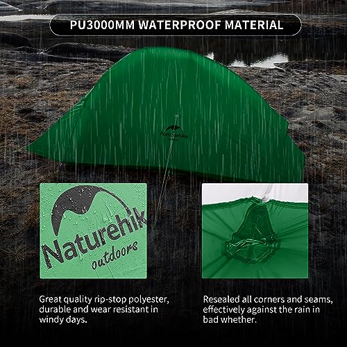 Naturehike Cloud-Up 1 Person Lightweight Tent - Image 5