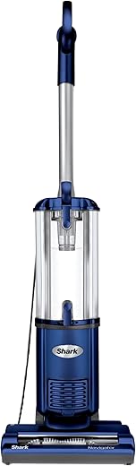 Shark Navigator Light Upright Vacuum, Large Dust Cup