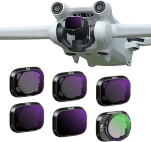 Neewer ND Filter Set For DJI Mini 3/Mini 3 Pro