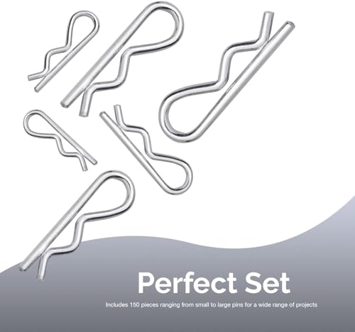NEIKO Cotter Pin Assortment Kit 50457A - Image 3