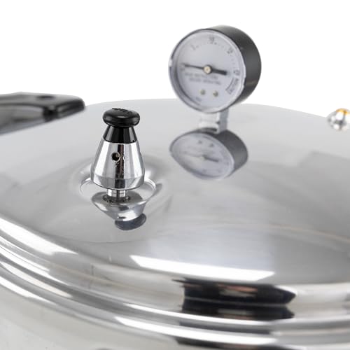 Nesco 24 Quart Manual Pressure Canner Cooker - Image 3