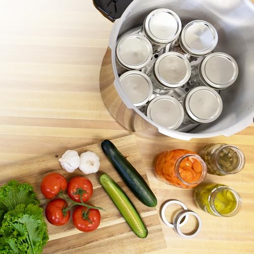 Nesco 24 Quart Manual Pressure Canner Cooker - Image 2