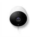 Google Nest Cam Outdoor Weatherproof Surveillance Camera