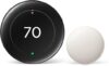 Google Nest Learning Thermostat 4th Gen With Sensor