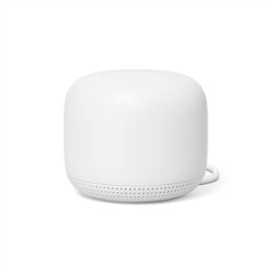 Google Nest WiFi Point – Wi-Fi Extender & Speaker
