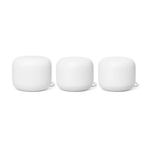 Google Nest WiFi Router And 2 Points – Mesh