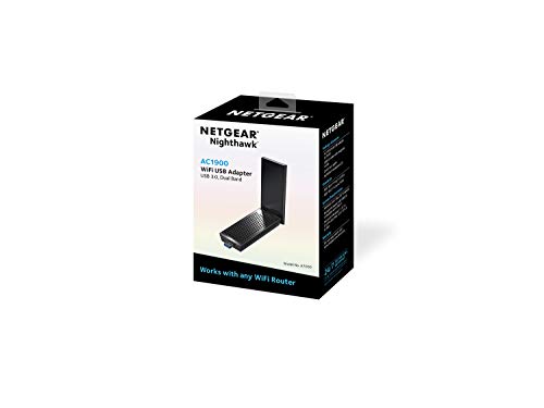 NETGEAR AC1900 USB 3.0 Wi-Fi Adapter A7000-10000S - Image 2