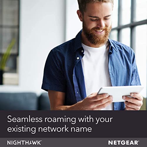 NETGEAR Mesh Range Extender EX7700 - AC2200 - Image 4