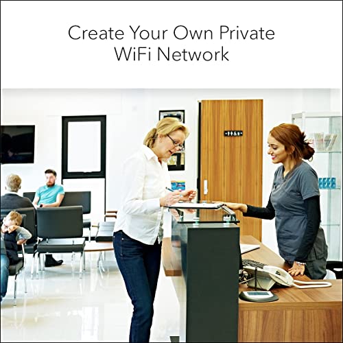NETGEAR Wireless Access Point WAX220 - AX4200 Speed - Image 3