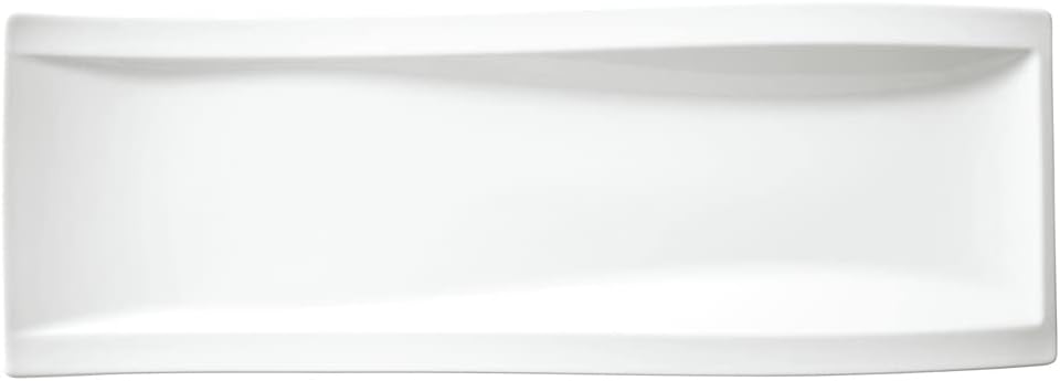Villeroy & Boch New Wave Antipasti Plate, Premium Porcelain