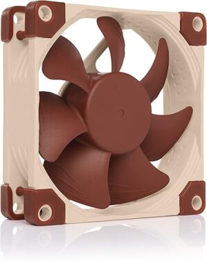 Noctua NF-A8 PWM Premium Quiet Fan (80mm)