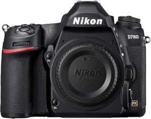 Nikon Nikon D780 Camera Body