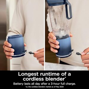 Ninja Blast Max Portable Blender, Cordless, 22 Oz