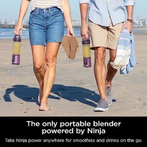 Ninja Blast Portable Blender, Cordless, 18oz. Vessel