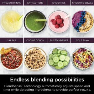 Ninja Detect Kitchen System Power Blender Processor