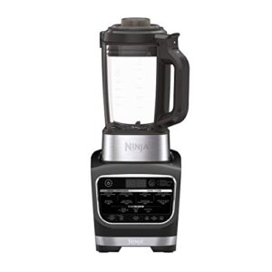 Ninja Foodi Heat-iQ Blender, 64 Oz, Black