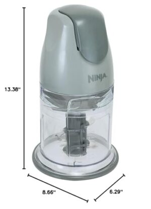 Ninja Master Prep Food Processor Blender, QB900B