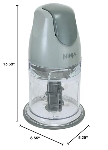 Ninja Master Prep Food Processor Blender, QB900B - Image 2