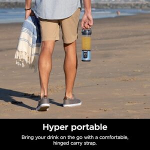 Ninja Portable Blender, Cordless, 18oz Vessel, BPA Free