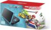 Nintendo Nintendo 2DS XL – Black + Turquoise