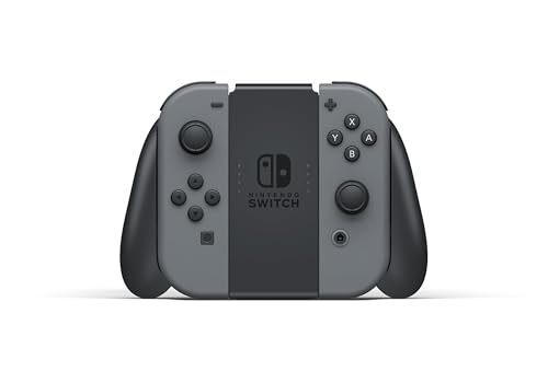 Nintendo Switch With Gray Joy‑Con - HAC-001(-01) - Image 5